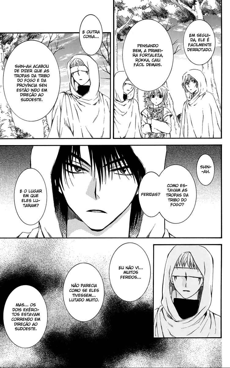 Read Akatsuki no Yona (PT) Manga Online