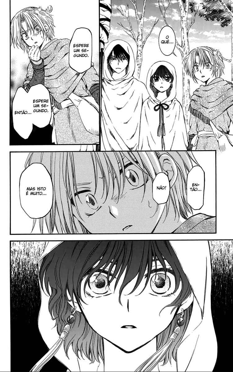 Read Akatsuki no Yona (PT) Manga Online