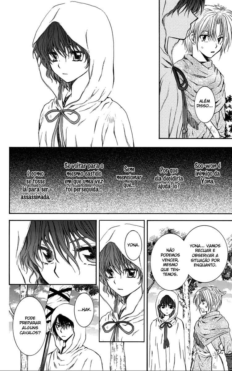 Read Akatsuki no Yona (PT) Manga Online