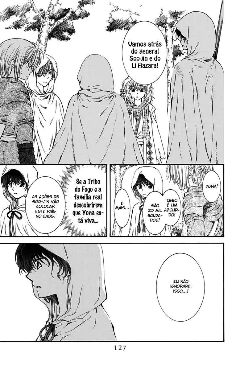 Read Akatsuki no Yona (PT) Manga Online