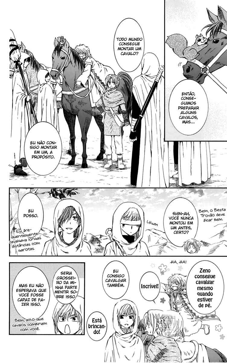 Read Akatsuki no Yona (PT) Manga Online