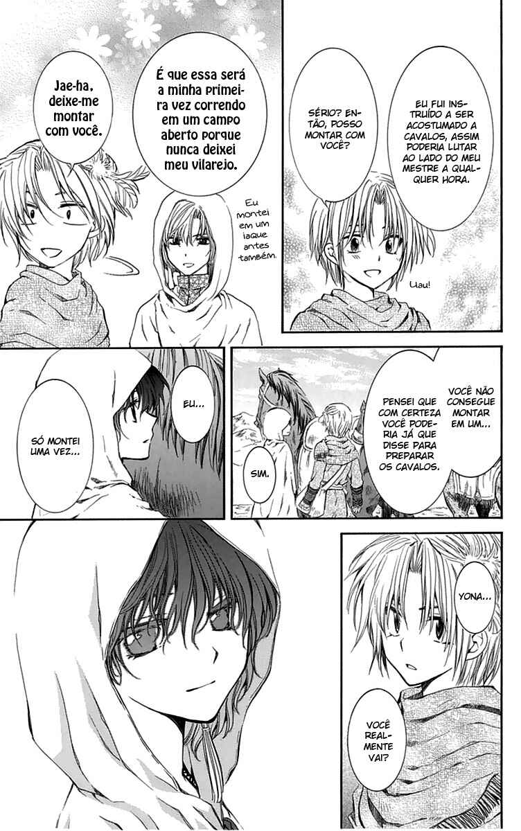 Read Akatsuki no Yona (PT) Manga Online