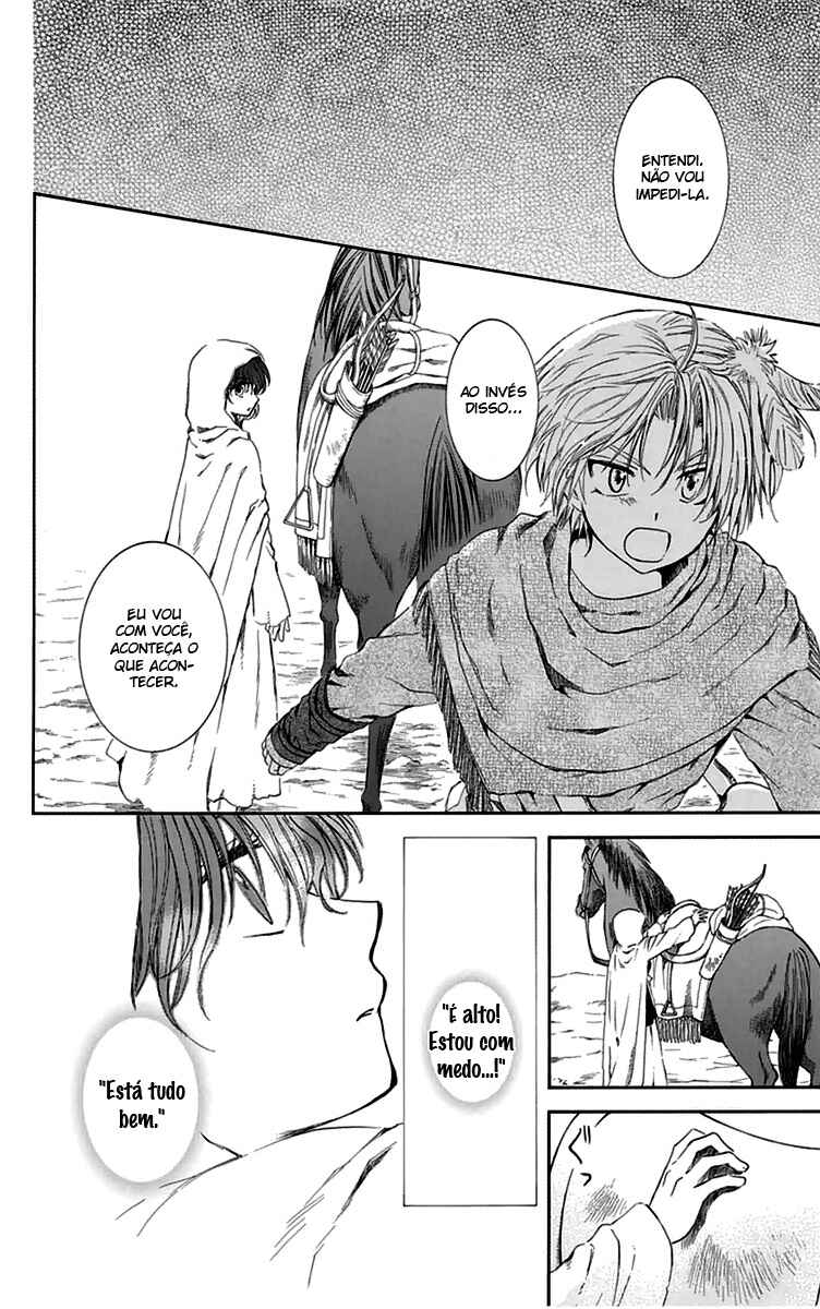 Read Akatsuki no Yona (PT) Manga Online