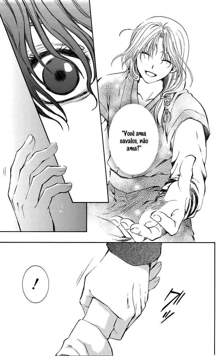 Read Akatsuki no Yona (PT) Manga Online