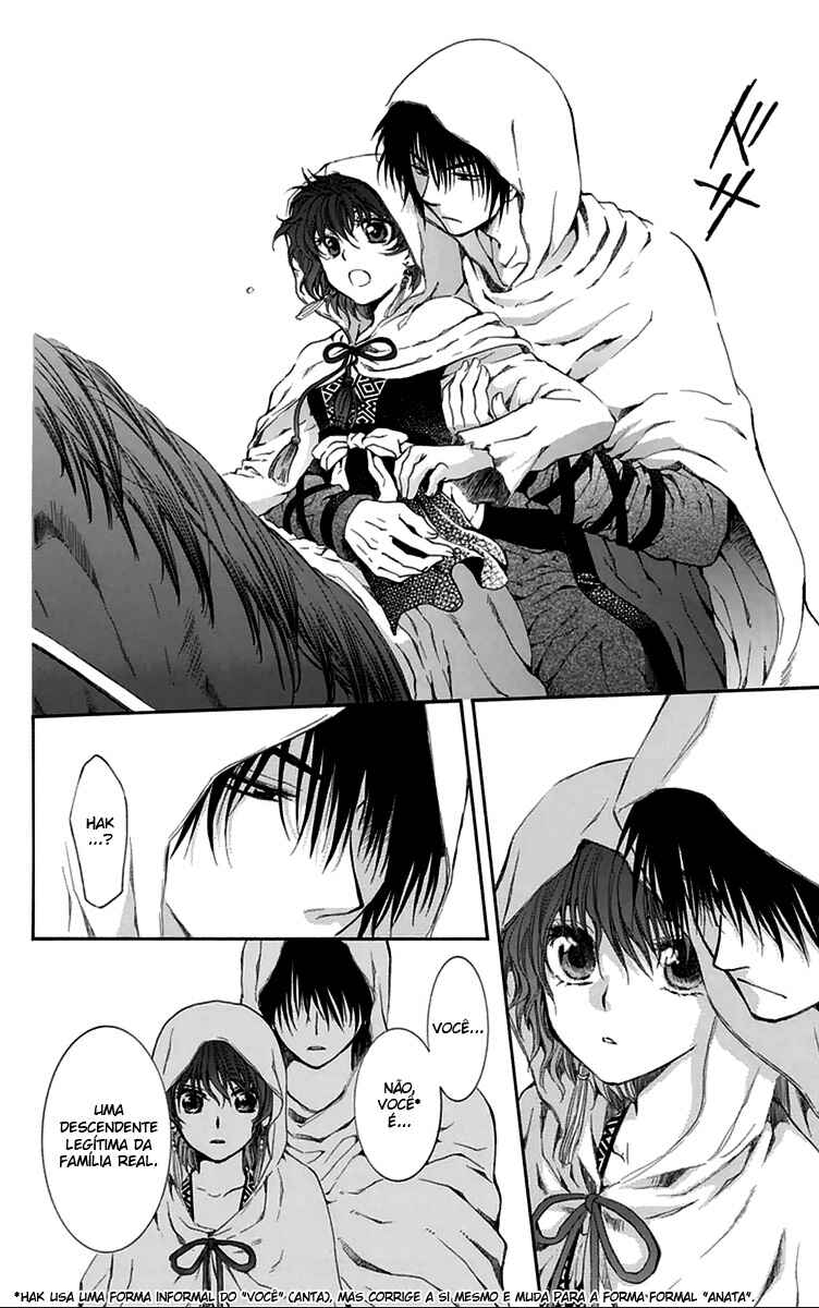 Read Akatsuki no Yona (PT) Manga Online