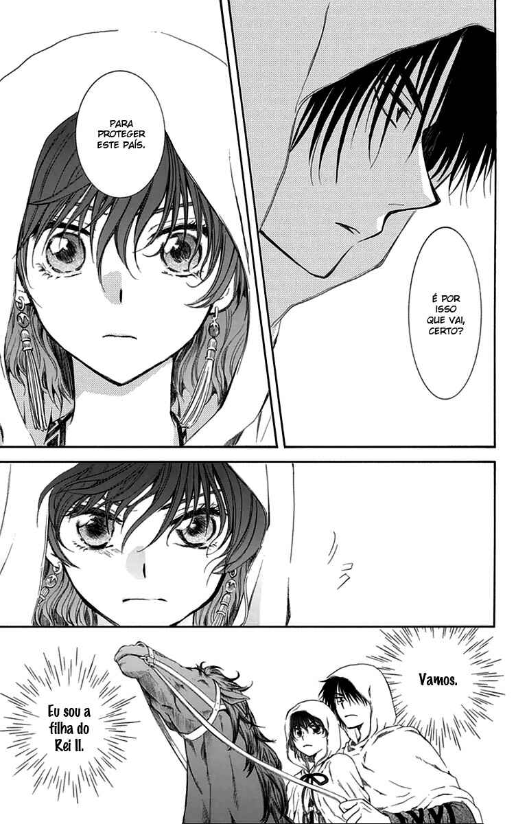Read Akatsuki no Yona (PT) Manga Online