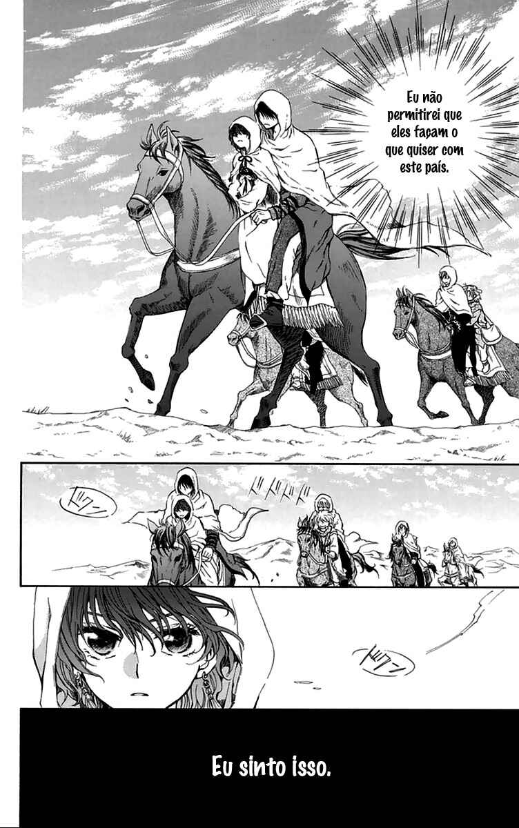 Read Akatsuki no Yona (PT) Manga Online