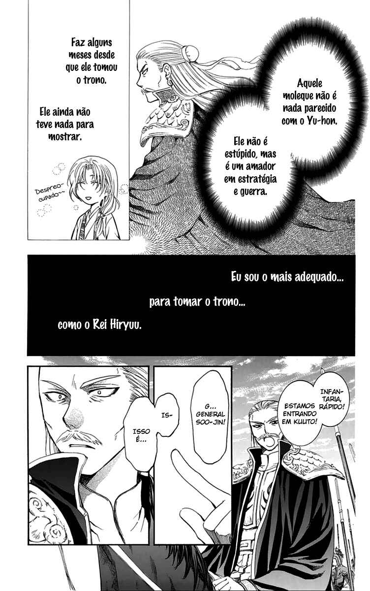 Read Akatsuki no Yona (PT) Manga Online