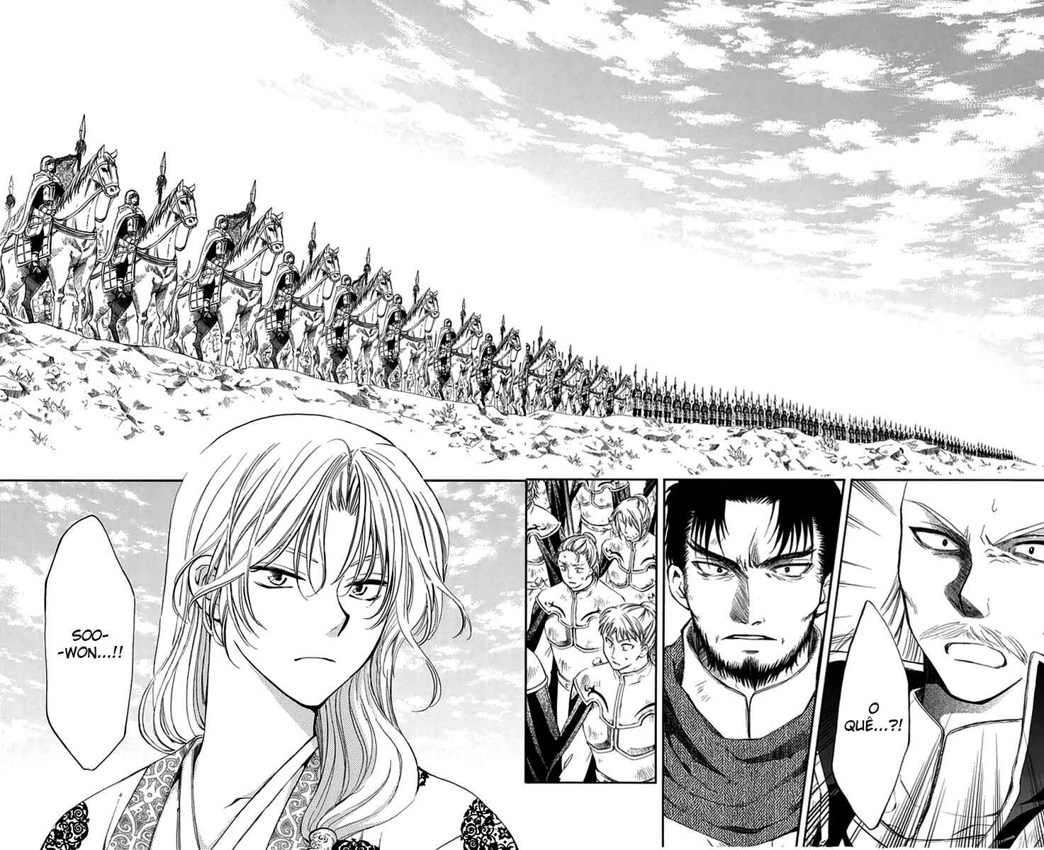Read Akatsuki no Yona (PT) Manga Online
