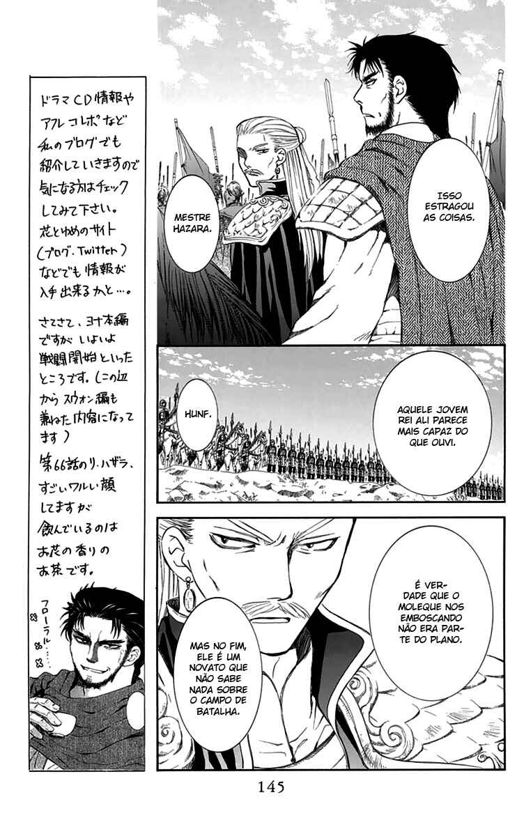 Read Akatsuki no Yona (PT) Manga Online