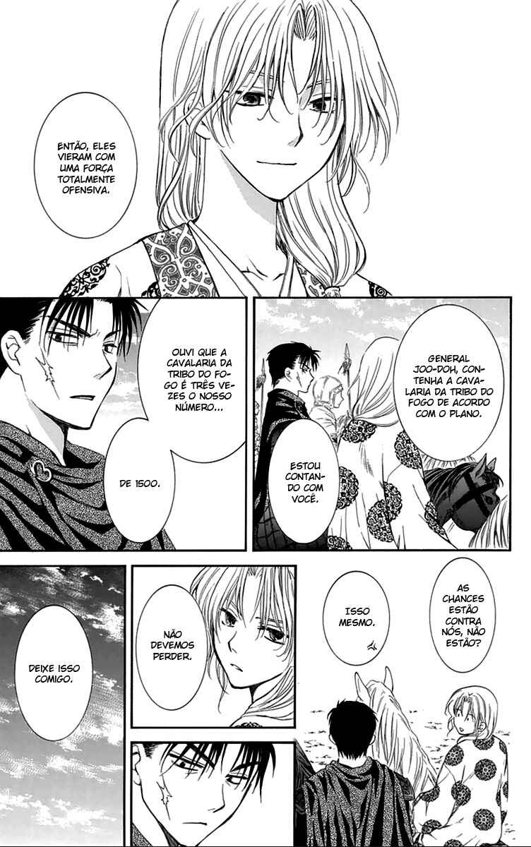 Read Akatsuki no Yona (PT) Manga Online