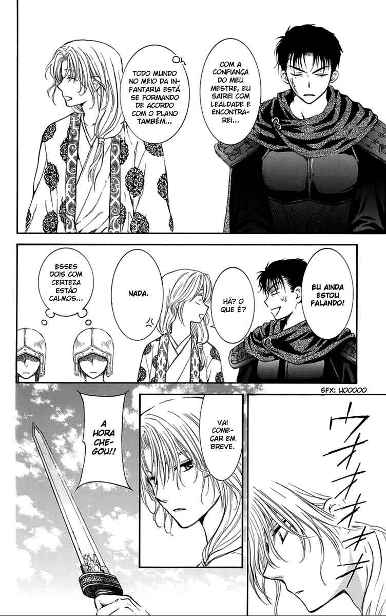 Read Akatsuki no Yona (PT) Manga Online
