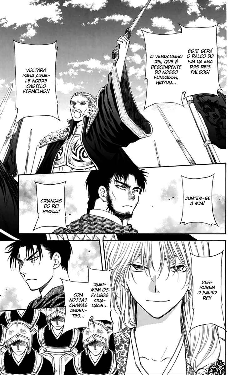 Read Akatsuki no Yona (PT) Manga Online