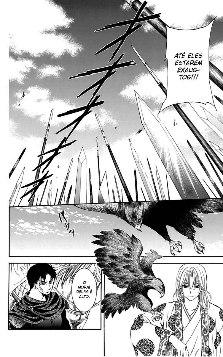 Read Akatsuki no Yona (PT) Manga Online
