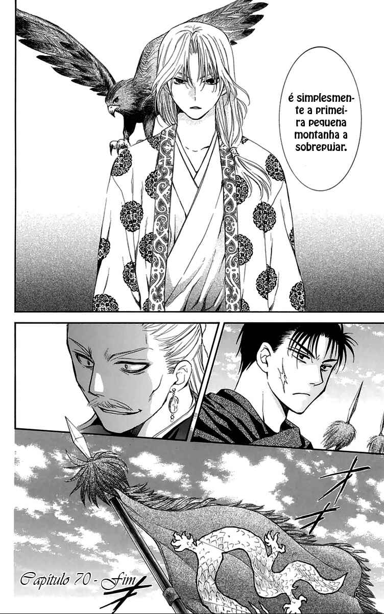 Read Akatsuki no Yona (PT) Manga Online