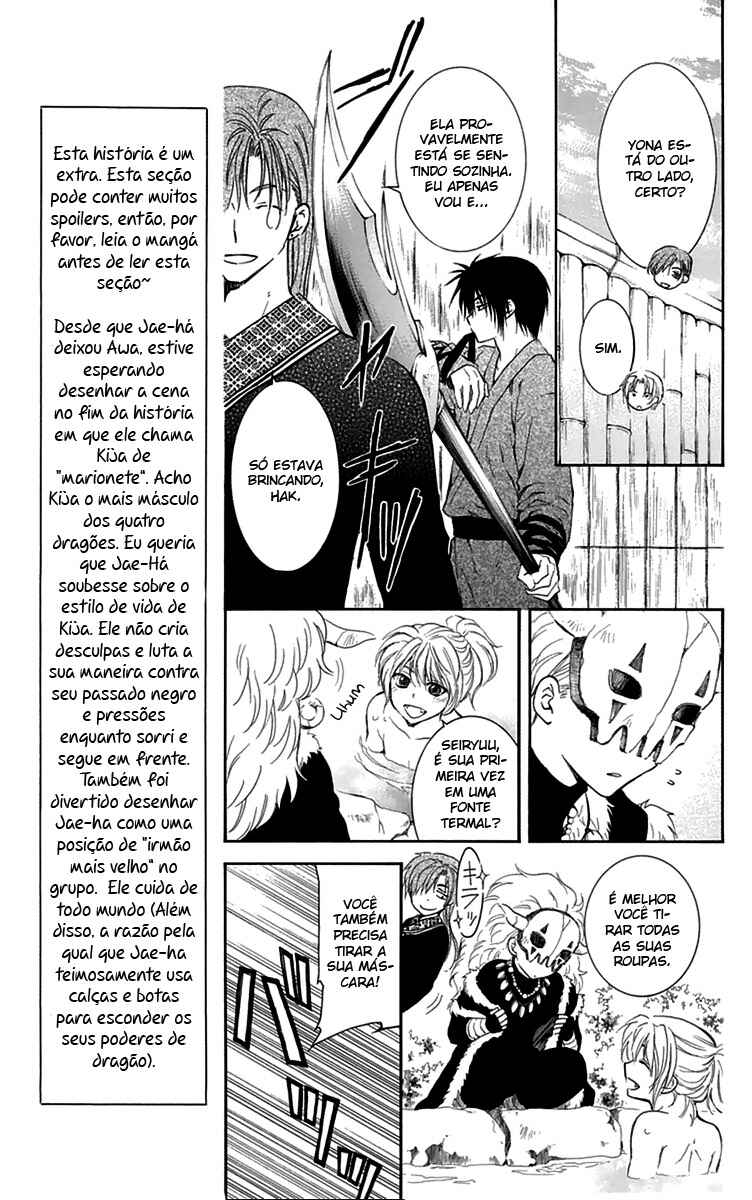 Read Akatsuki no Yona (PT) Manga Online