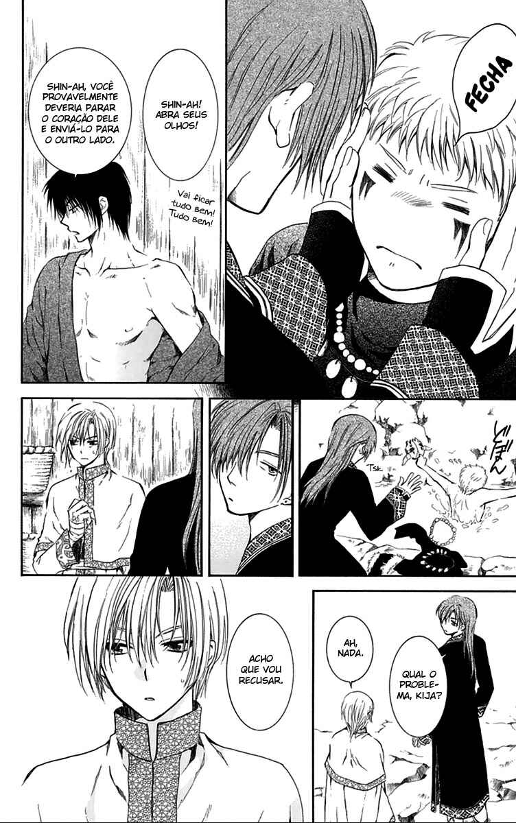 Read Akatsuki no Yona (PT) Manga Online