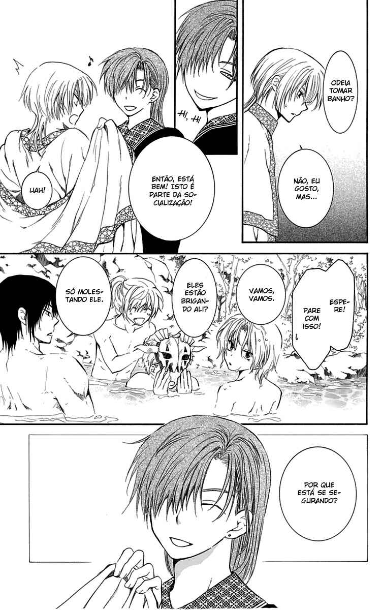 Read Akatsuki no Yona (PT) Manga Online