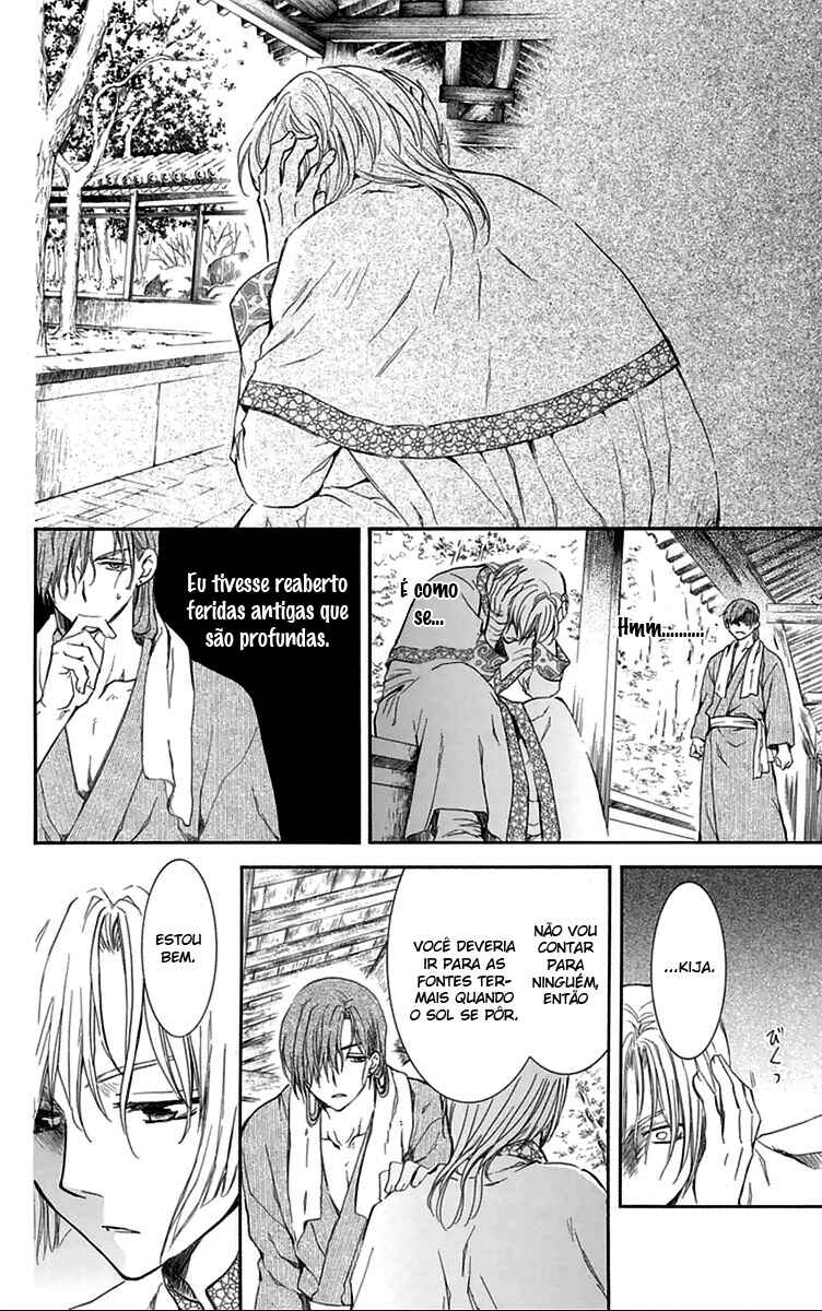 Read Akatsuki no Yona (PT) Manga Online