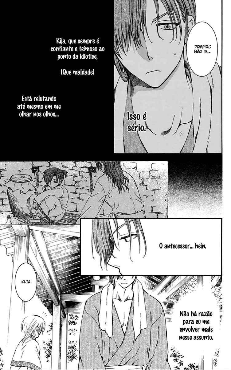 Read Akatsuki no Yona (PT) Manga Online