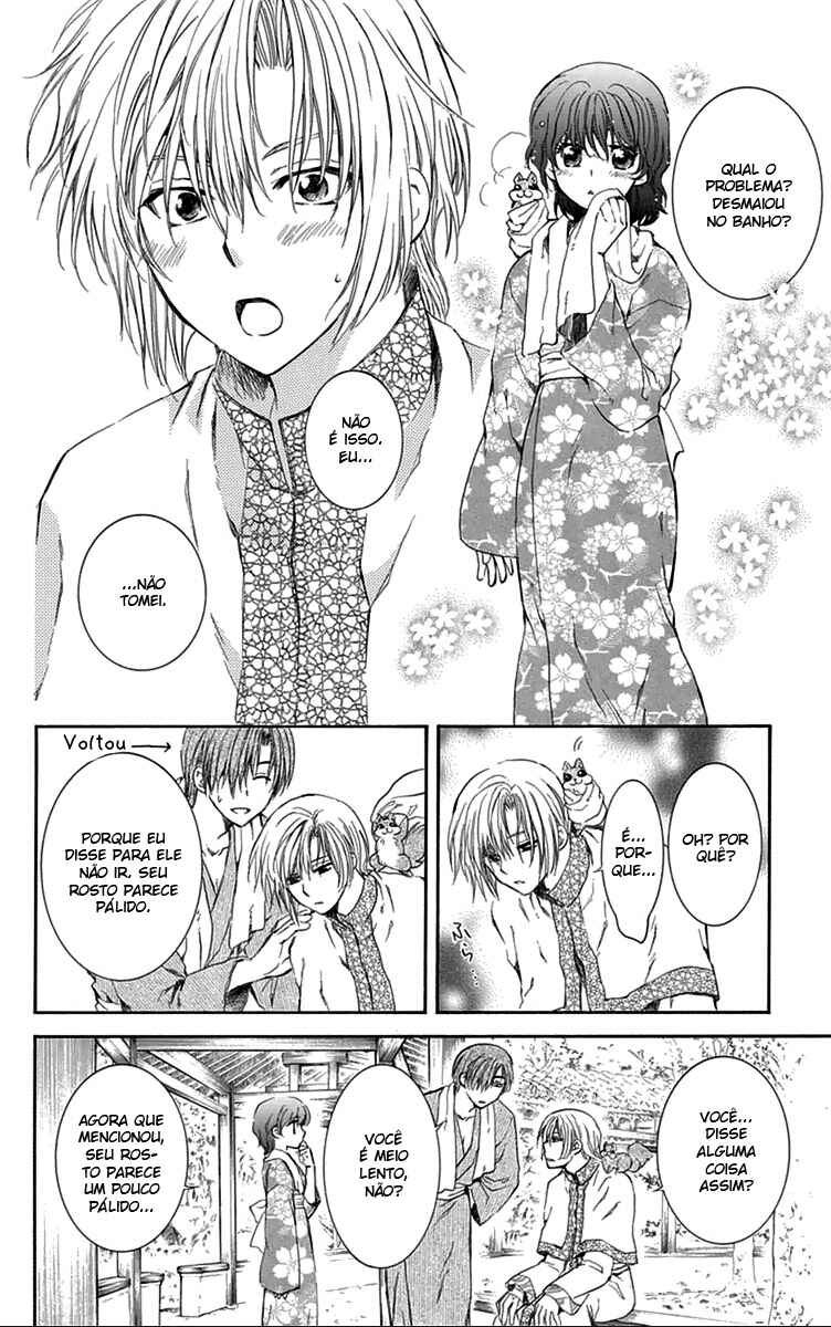 Read Akatsuki no Yona (PT) Manga Online