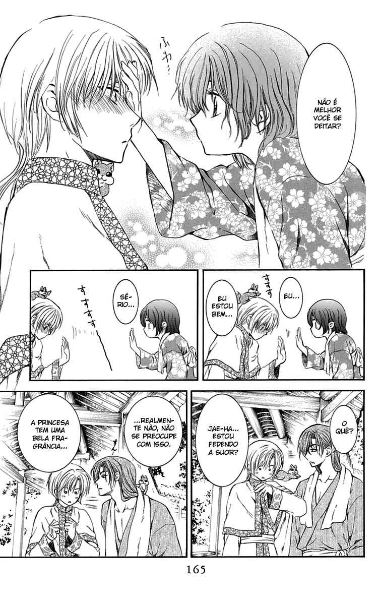 Read Akatsuki no Yona (PT) Manga Online