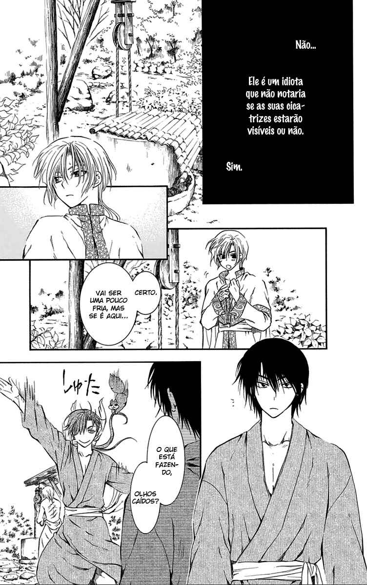 Read Akatsuki no Yona (PT) Manga Online