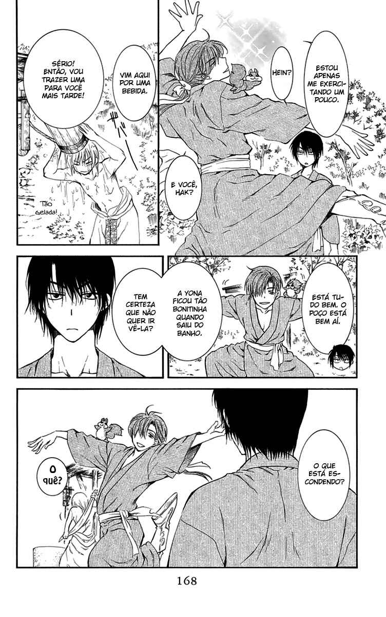 Read Akatsuki no Yona (PT) Manga Online
