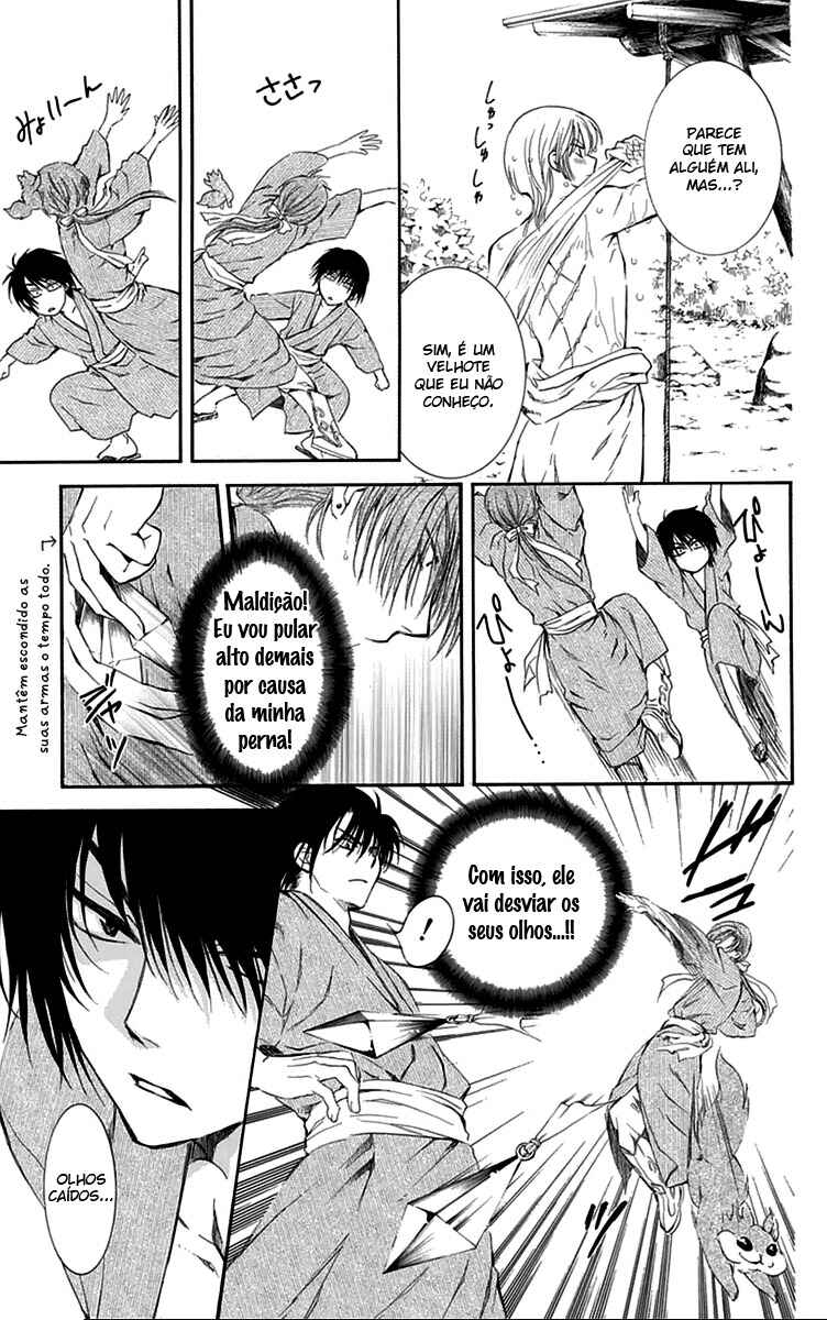Read Akatsuki no Yona (PT) Manga Online