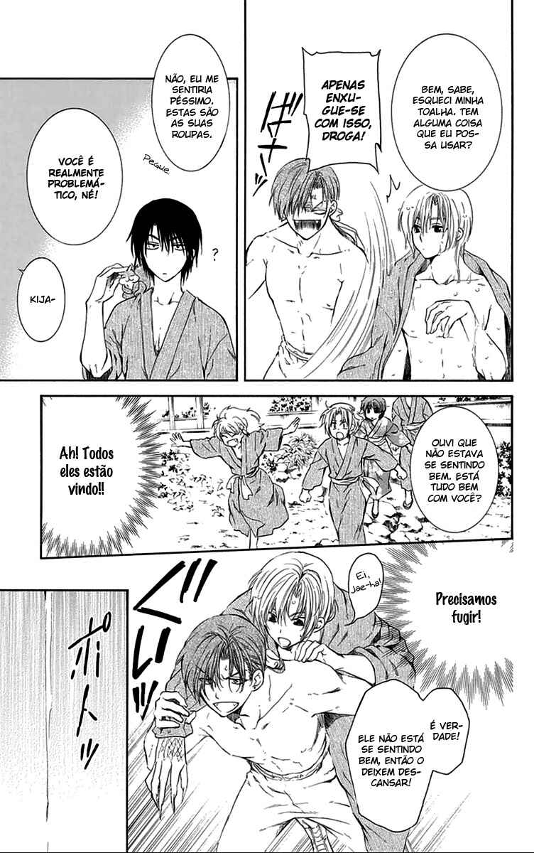 Read Akatsuki no Yona (PT) Manga Online