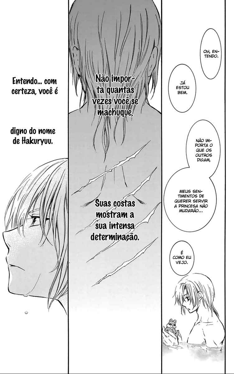Read Akatsuki no Yona (PT) Manga Online