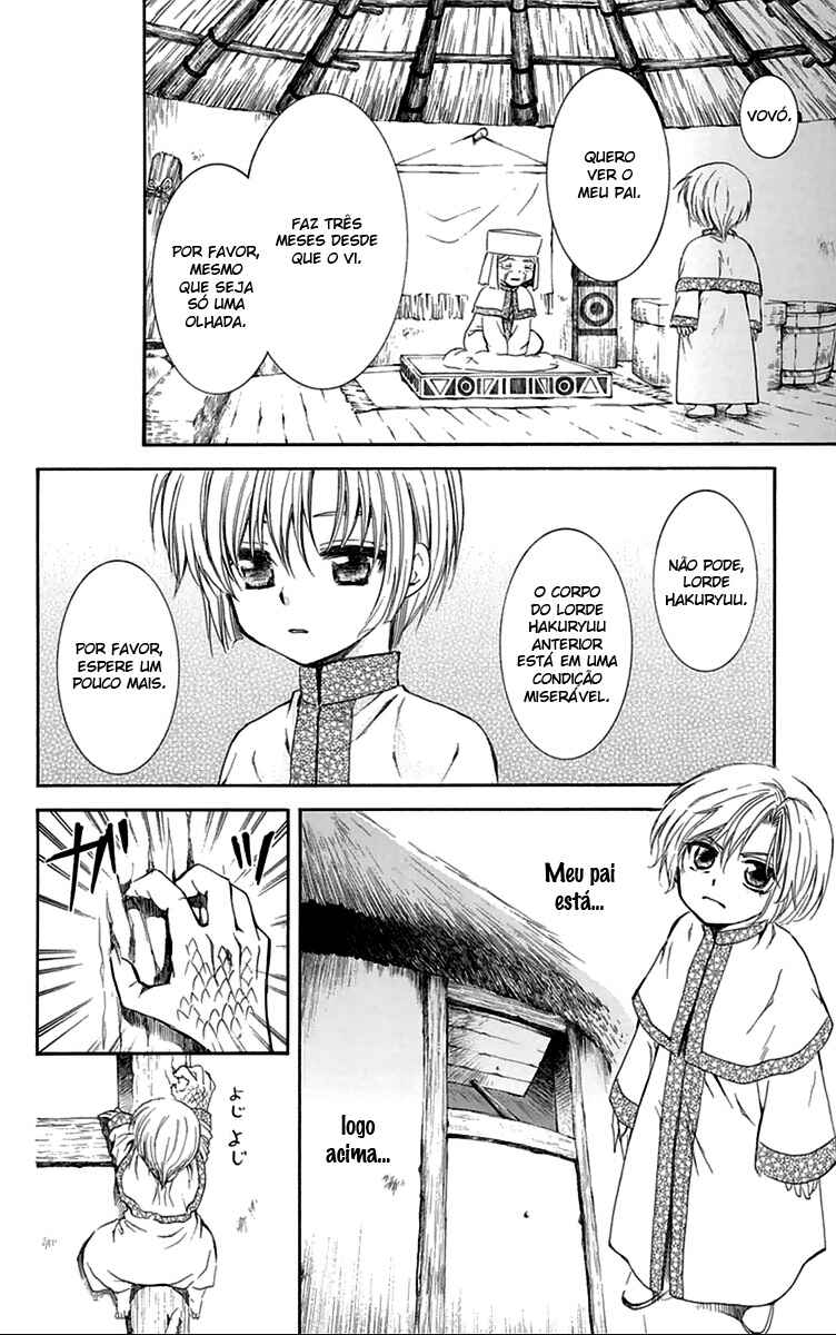 Read Akatsuki no Yona (PT) Manga Online