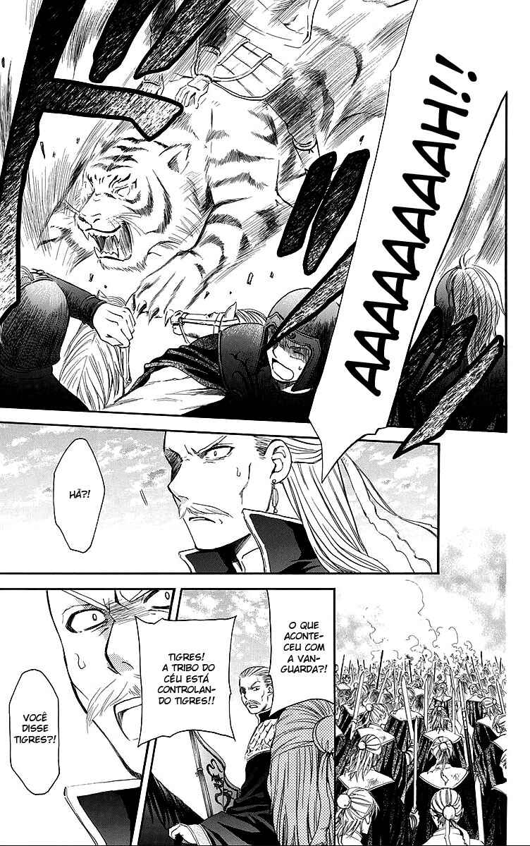 Read Akatsuki no Yona (PT) Manga Online