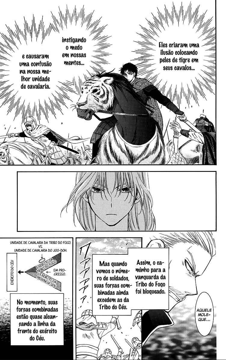 Read Akatsuki no Yona (PT) Manga Online