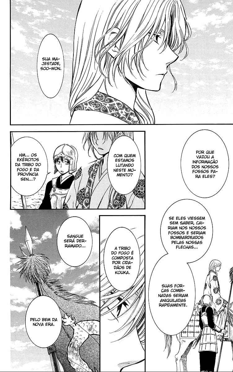Read Akatsuki no Yona (PT) Manga Online
