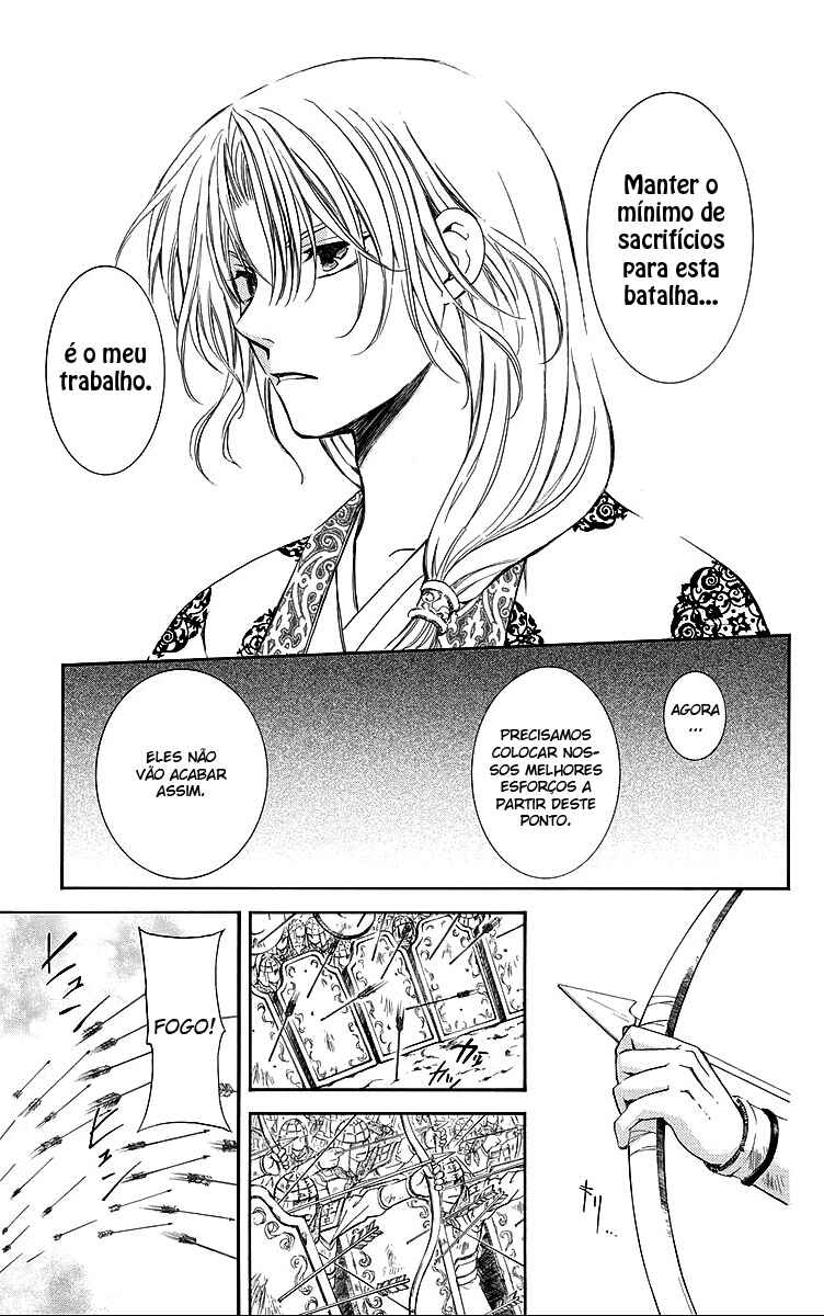 Read Akatsuki no Yona (PT) Manga Online
