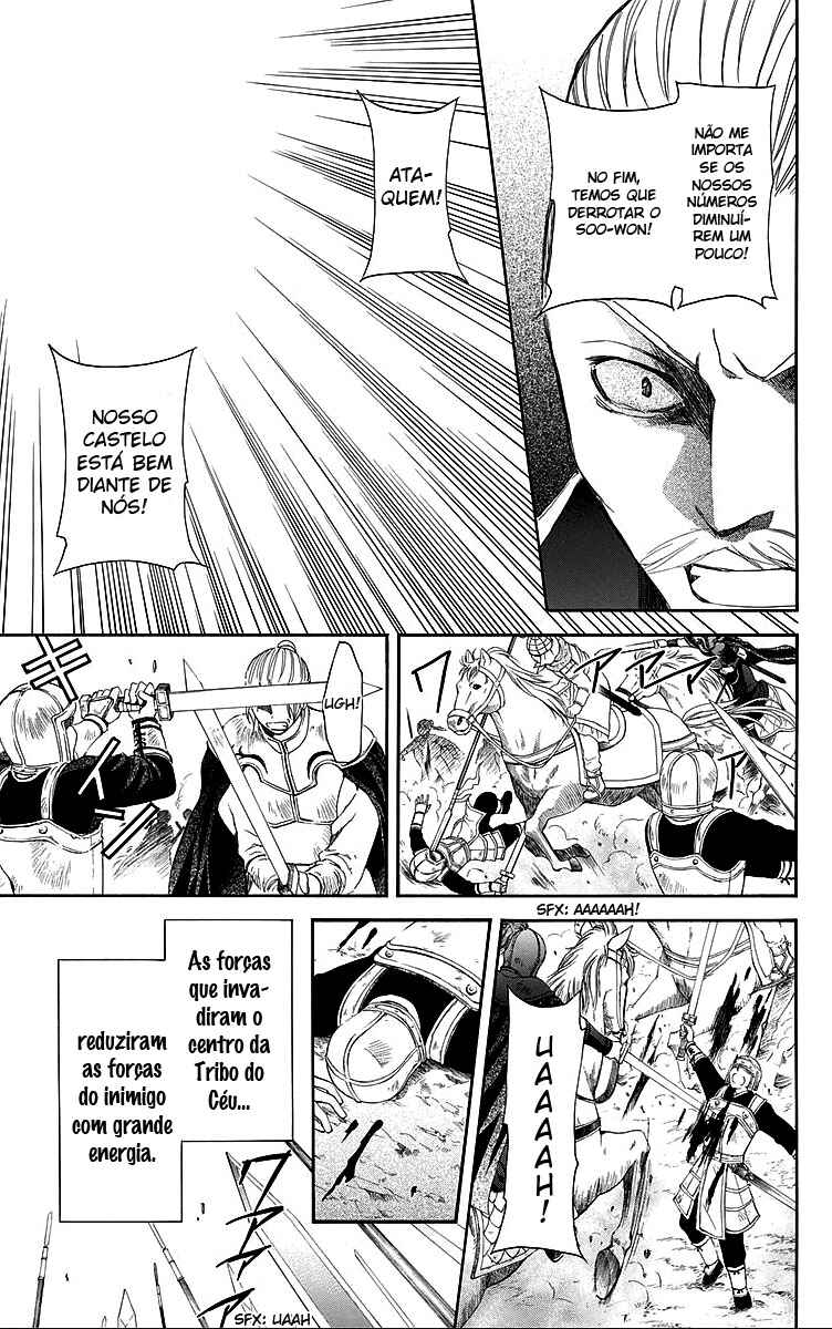 Read Akatsuki no Yona (PT) Manga Online