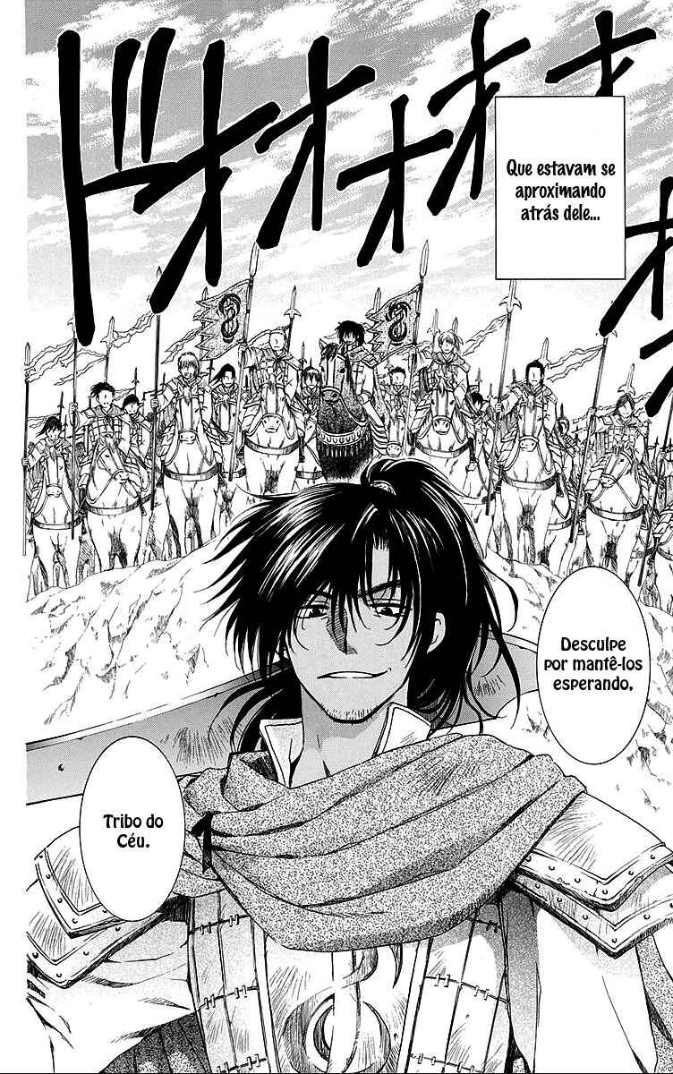 Read Akatsuki no Yona (PT) Manga Online