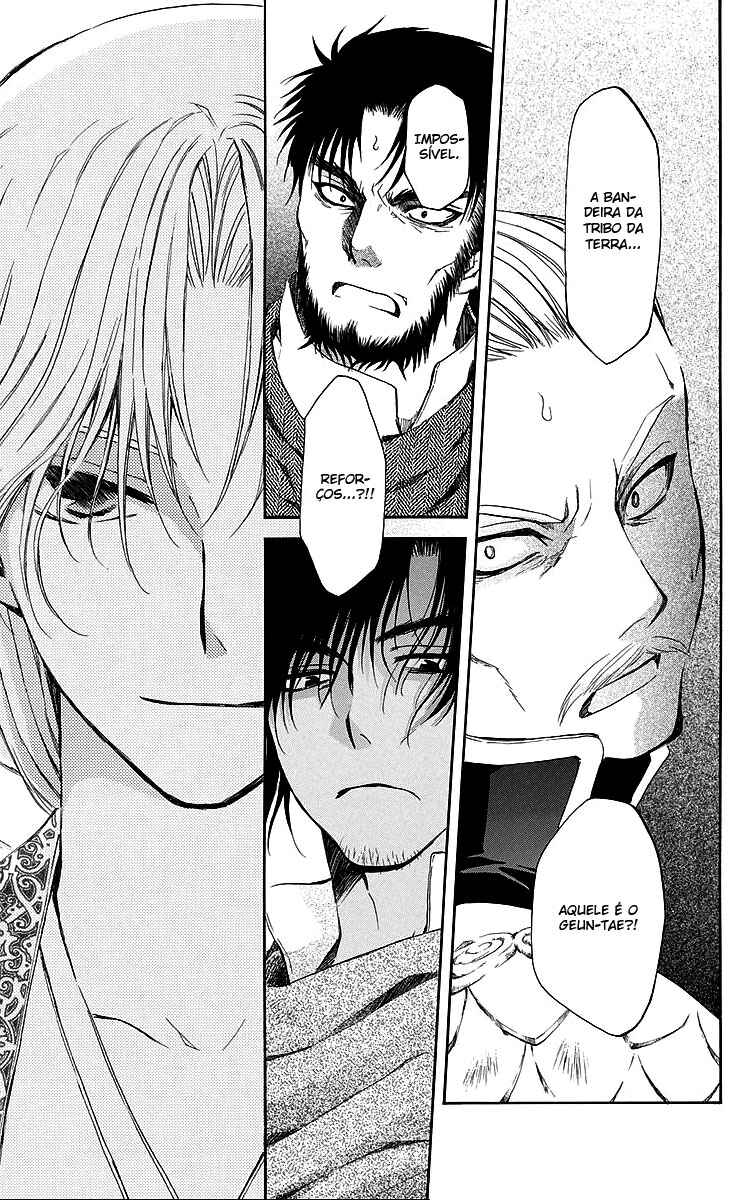 Read Akatsuki no Yona (PT) Manga Online