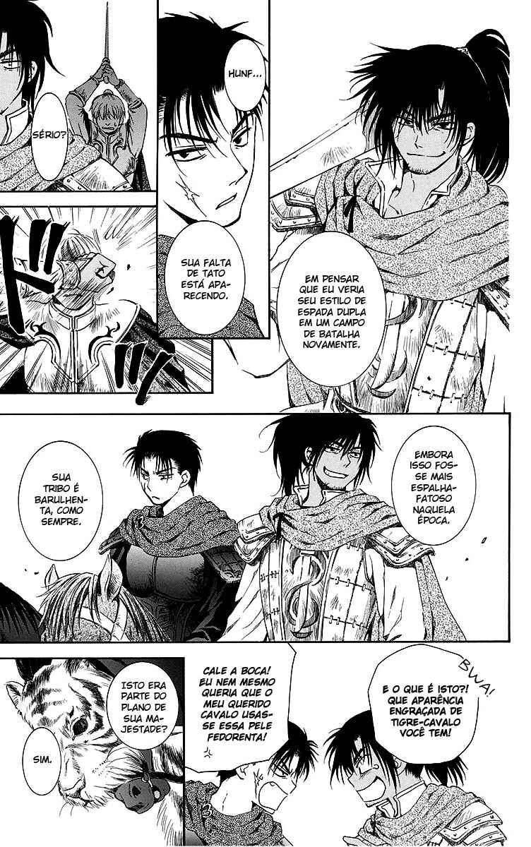 Read Akatsuki no Yona (PT) Manga Online