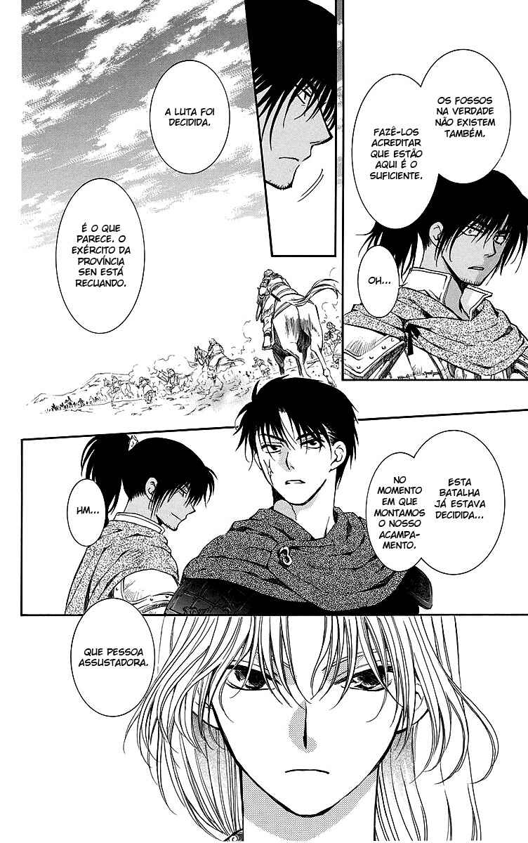 Read Akatsuki no Yona (PT) Manga Online