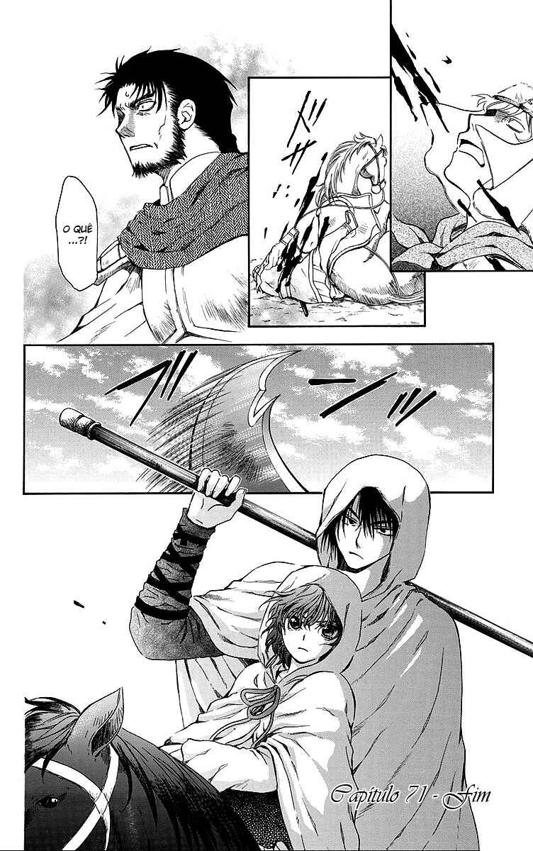 Read Akatsuki no Yona (PT) Manga Online