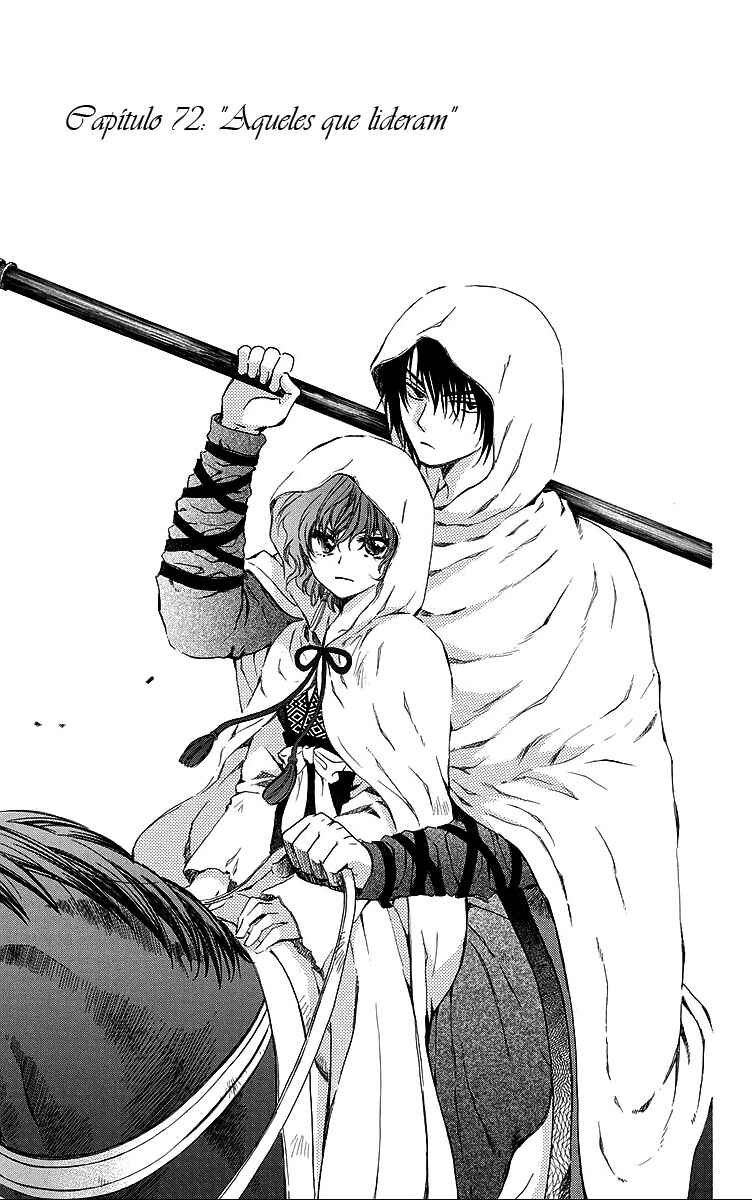 Read Akatsuki no Yona (PT) Manga Online