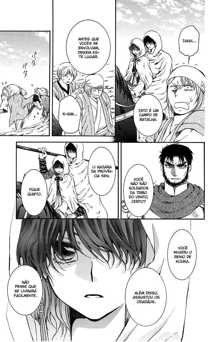 Read Akatsuki no Yona (PT) Manga Online
