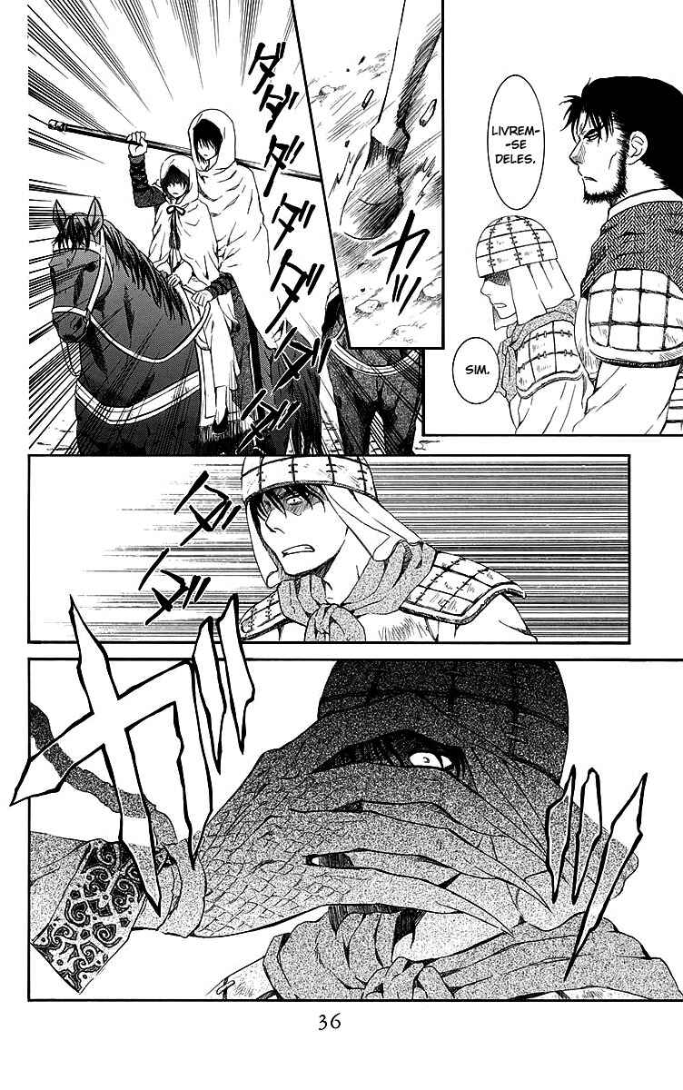 Read Akatsuki no Yona (PT) Manga Online