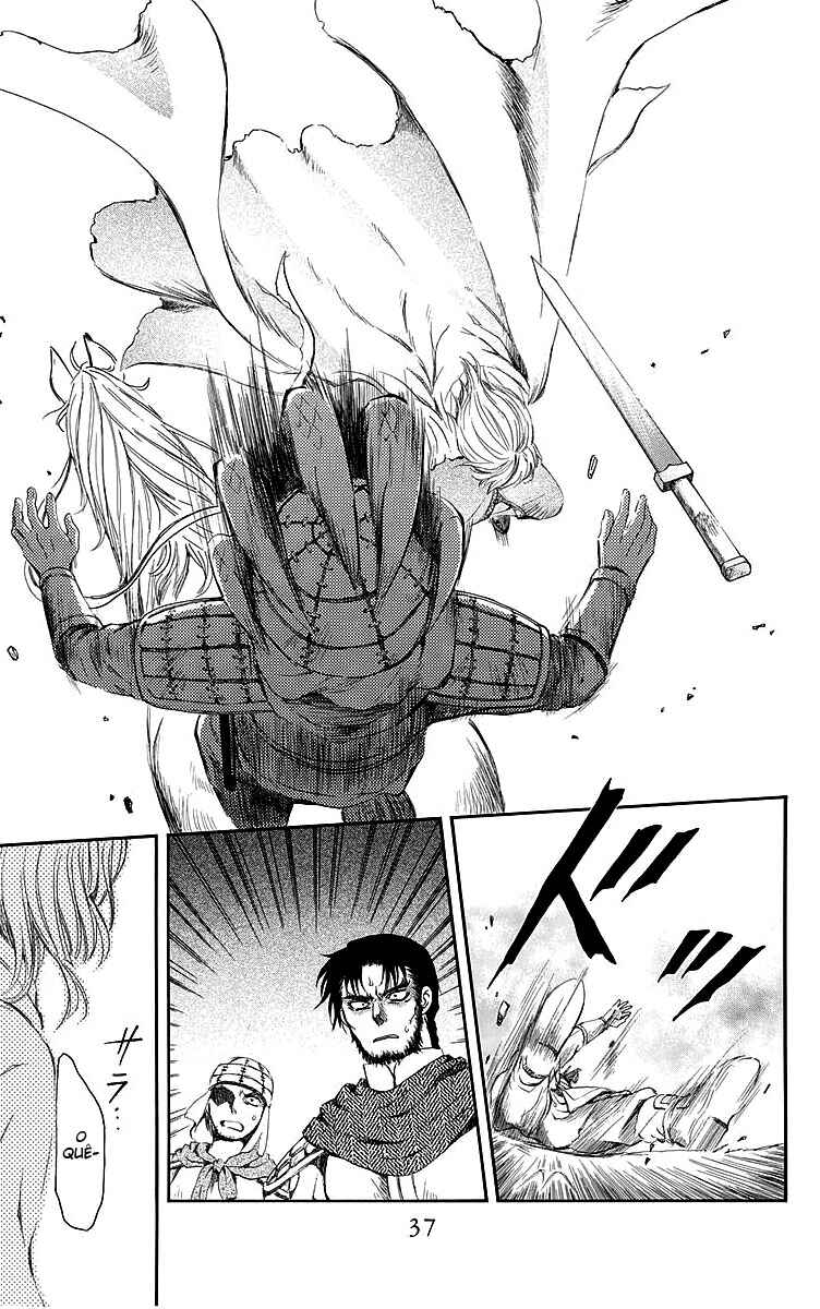 Read Akatsuki no Yona (PT) Manga Online