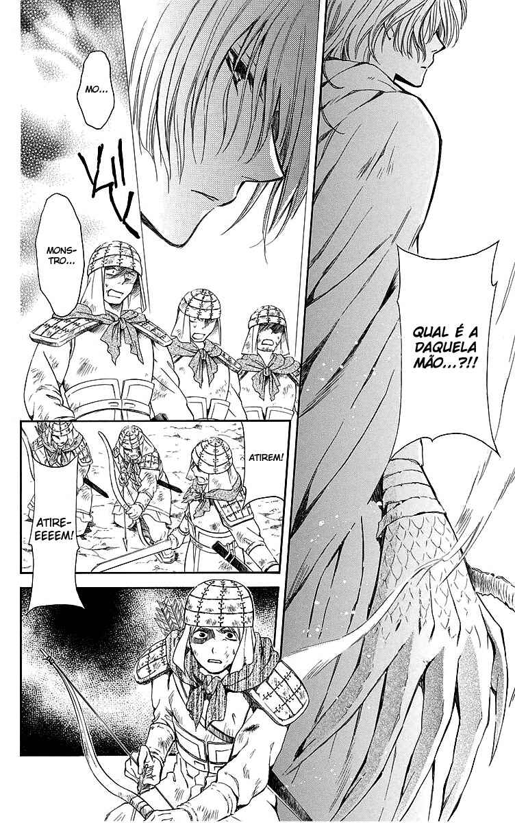 Read Akatsuki no Yona (PT) Manga Online