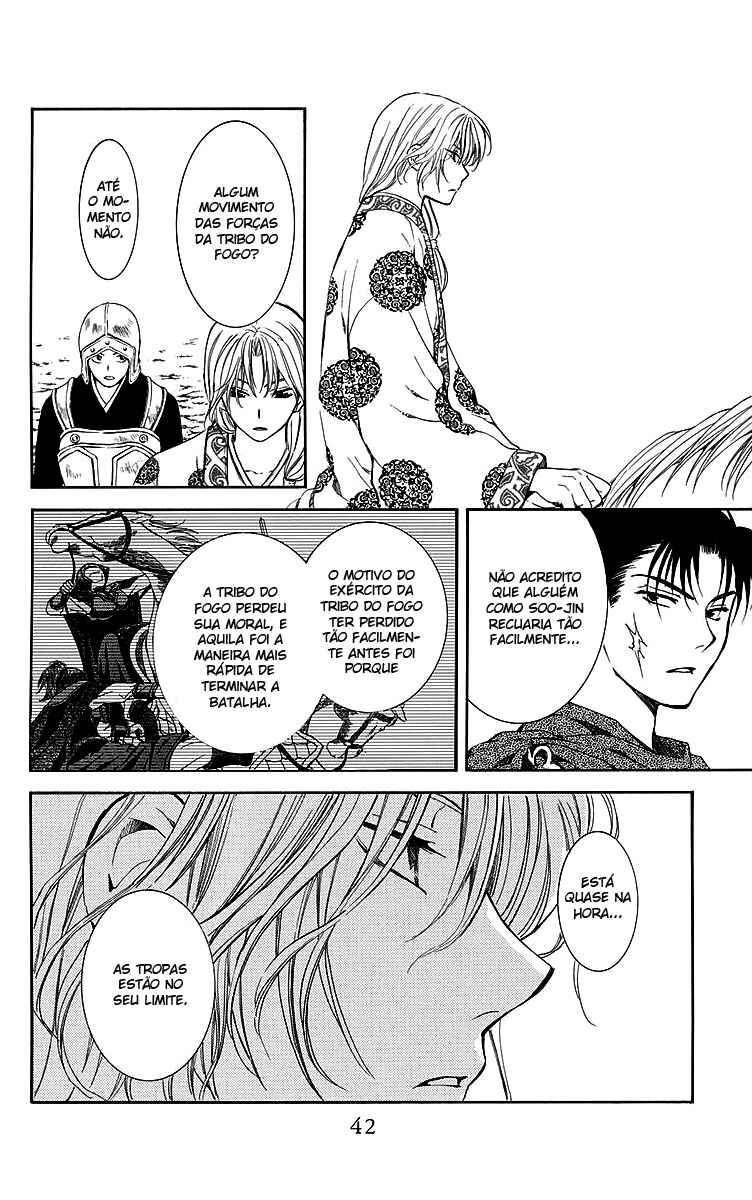 Read Akatsuki no Yona (PT) Manga Online