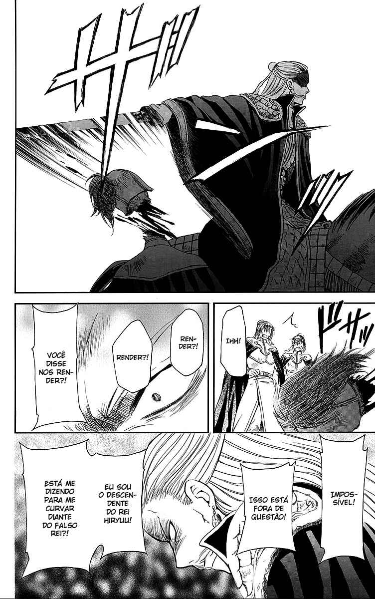 Read Akatsuki no Yona (PT) Manga Online