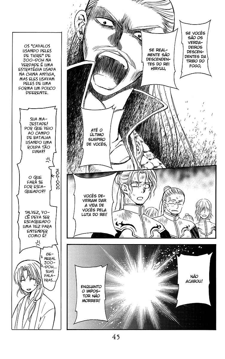 Read Akatsuki no Yona (PT) Manga Online